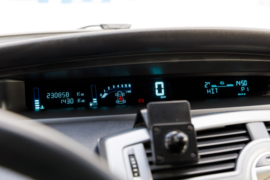 Renault Grand Scenic 2008 photo 15