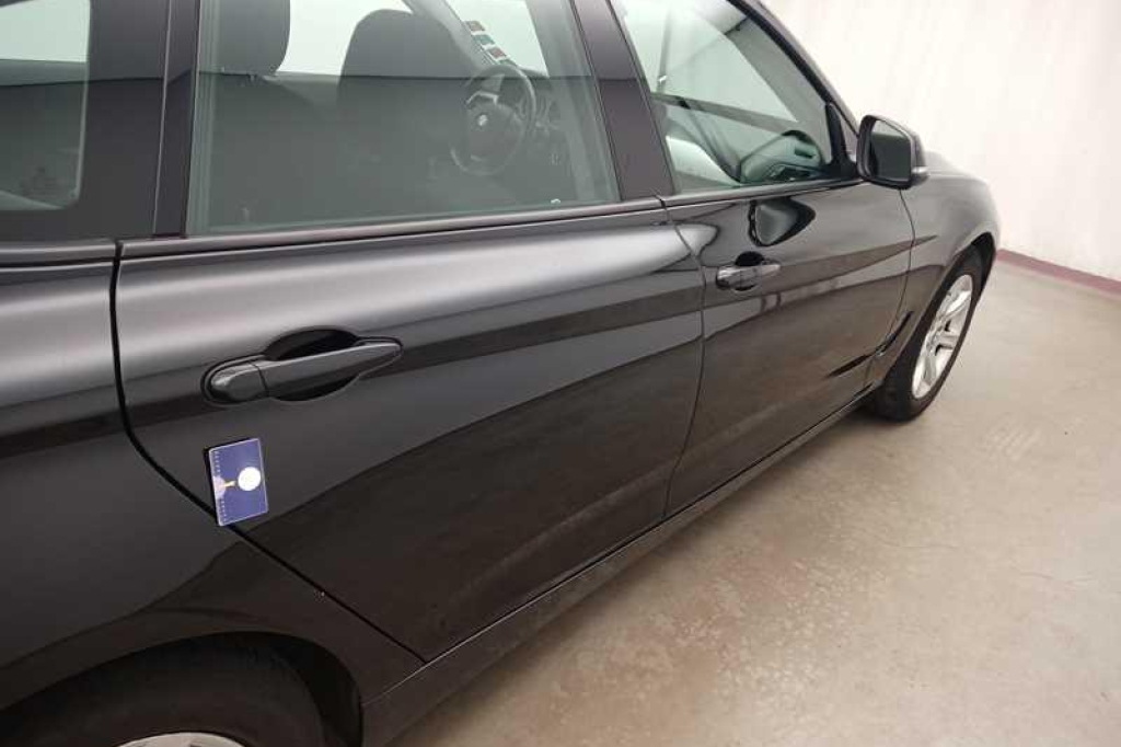 BMW 3er Gran Turismo 2017 фото 11