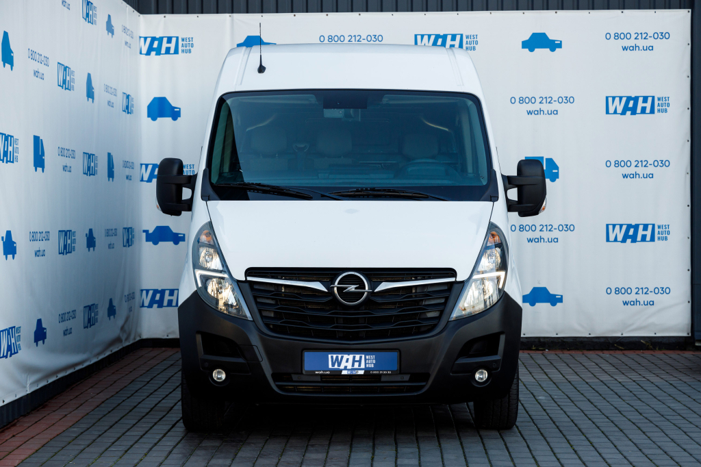 Opel Movano груз. L2H2 2019 фото 3
