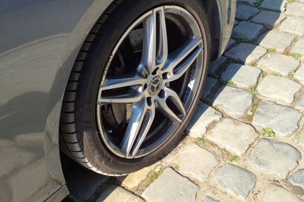 Mercedes-AMG E-Klasse 2017 фото 17