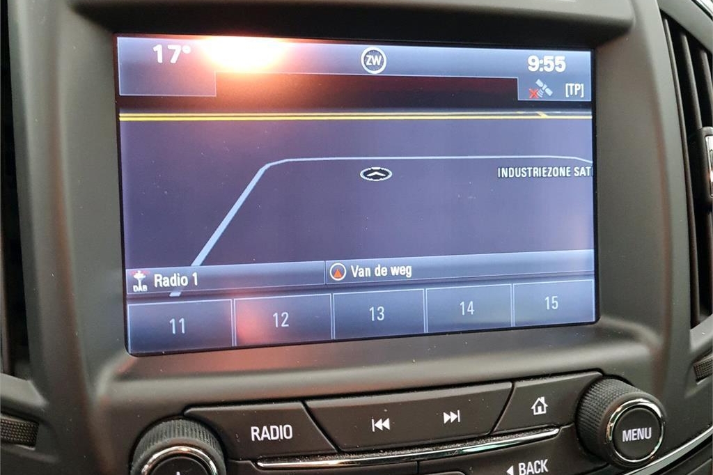 Opel Insignia Sports Tourer 2017 photo 2