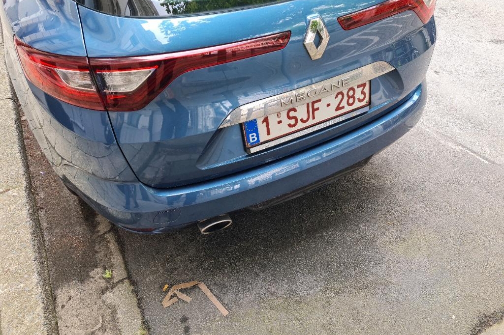 Renault Megane Grandtour 2017 photo 28