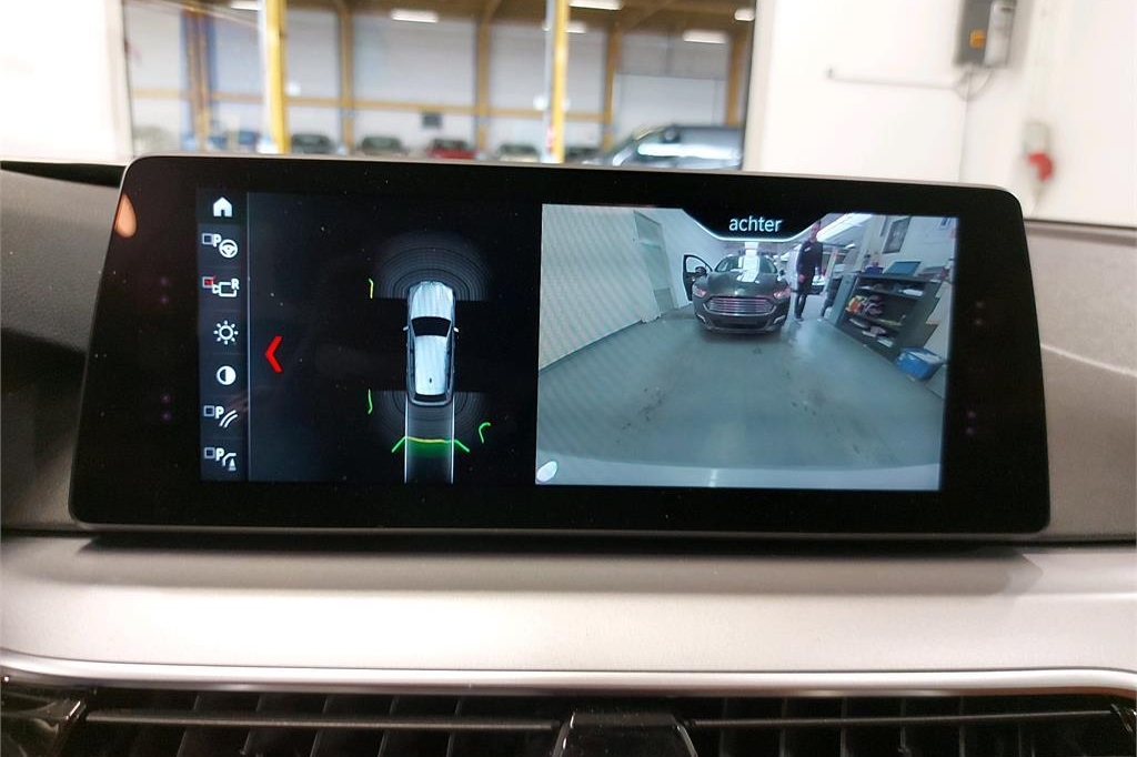 BMW 5er Touring 2017 photo 4