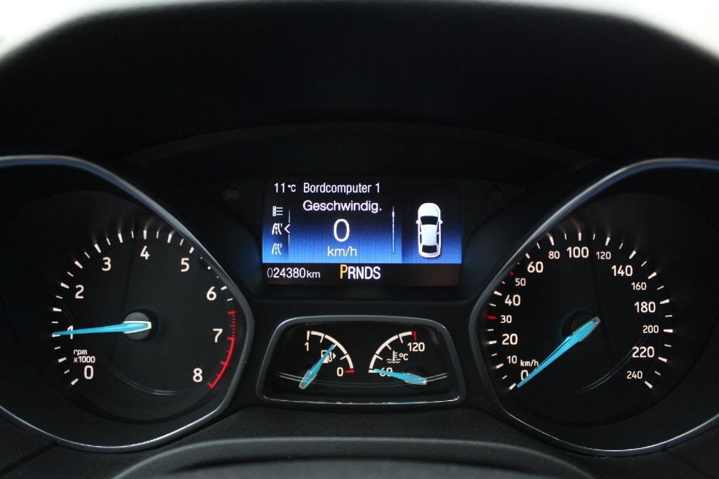 Ford Focus Tunier 2018 photo 6