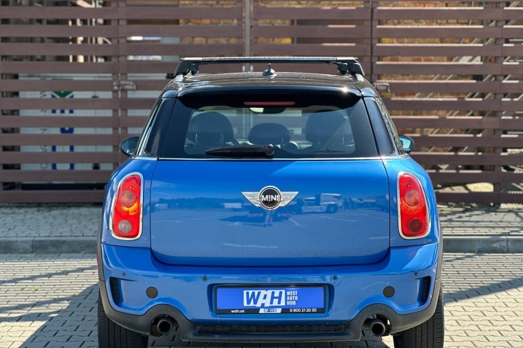 MINI Countryman 2015 фото 7