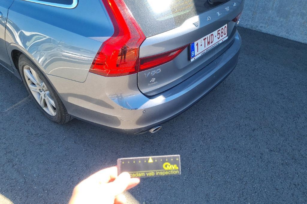 Volvo V90 2018 photo 10