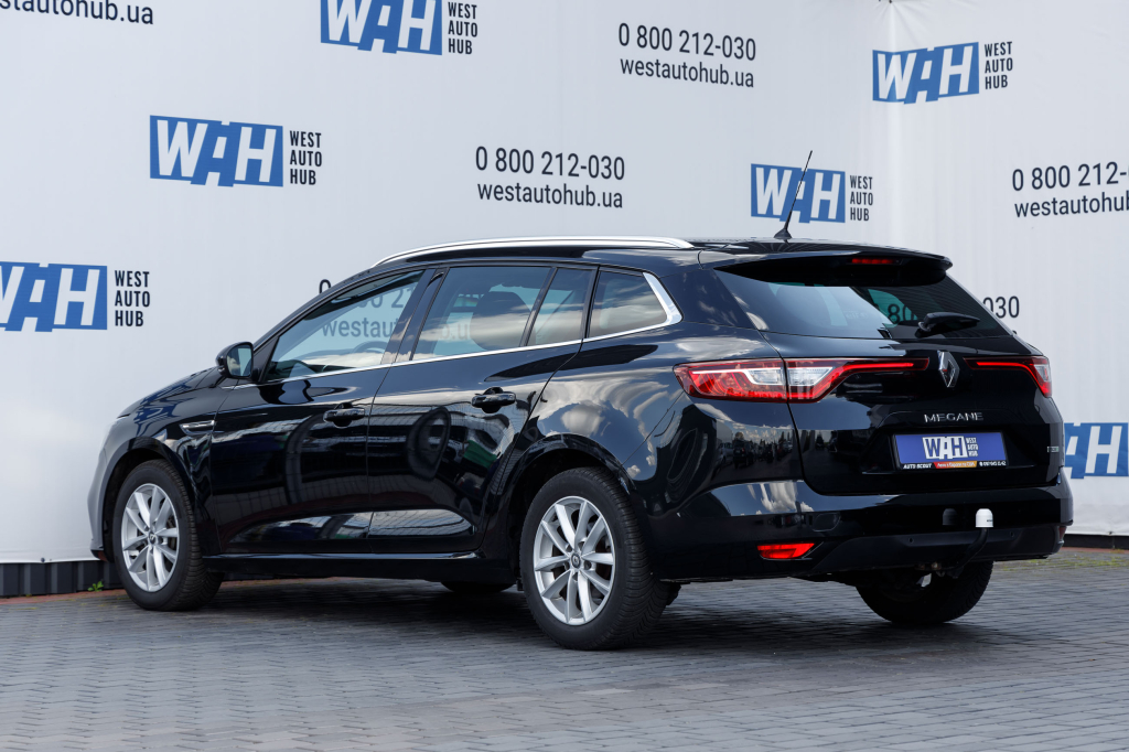 Renault Megane Limited 2017 photo 5