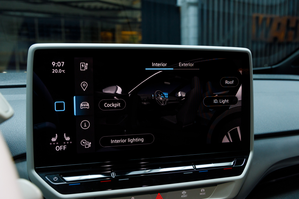 Volkswagen ID.4 1ST Edition 2021 фото 39