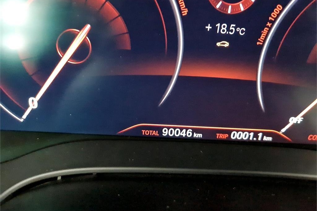 BMW 6er Gran Turismo 2019 фото 2