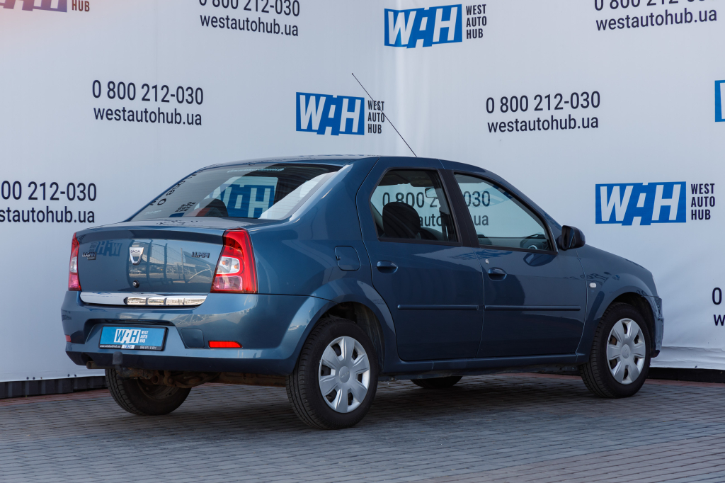 Dacia Logan 2009 photo 3