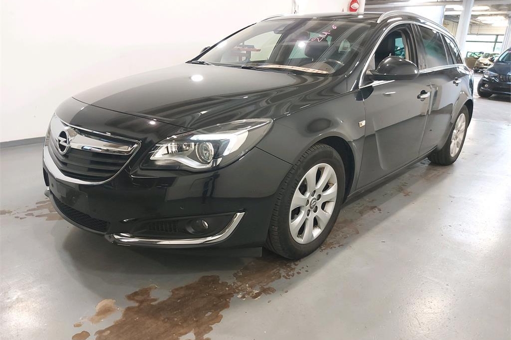 Opel Insignia Sports Tourer 2016 photo 9