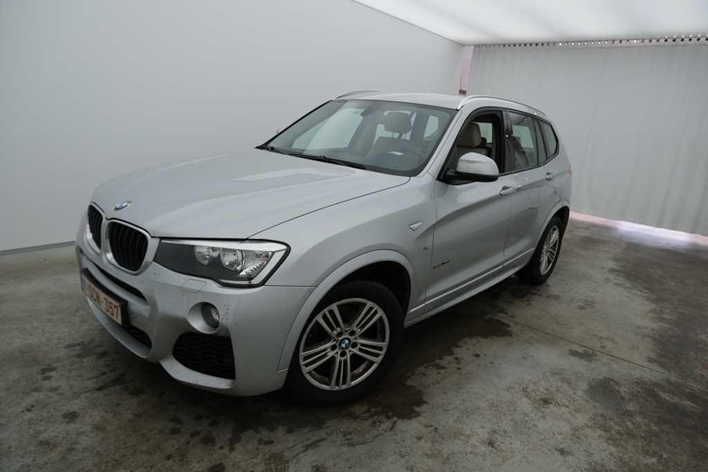 BMW X3 2017 photo 6