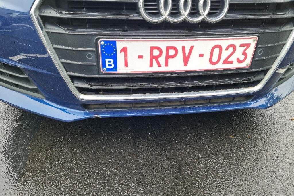 Audi A4 Avant 2017 фото 14