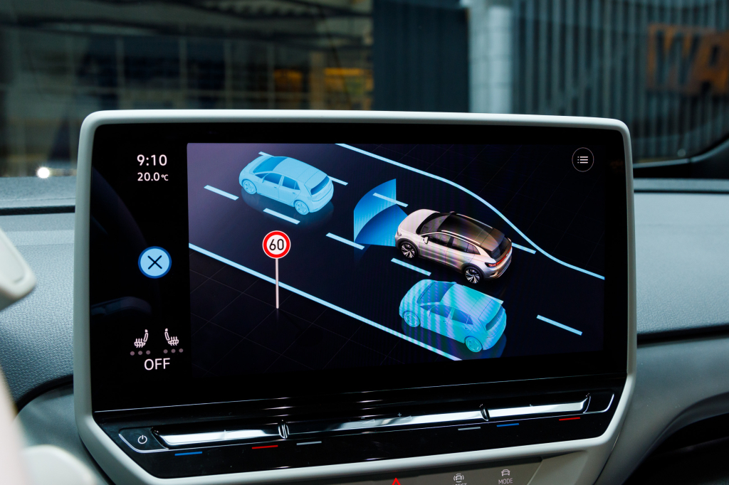 Volkswagen ID.4 1ST Edition 2021 фото 37