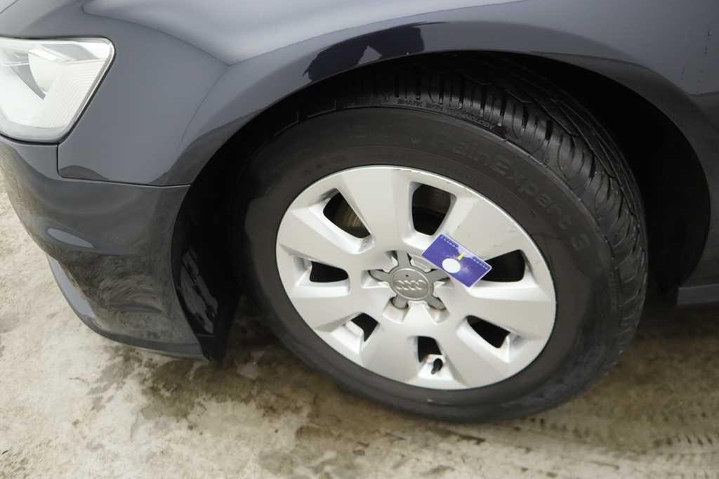 Audi A6 Avant 2015 фото 40