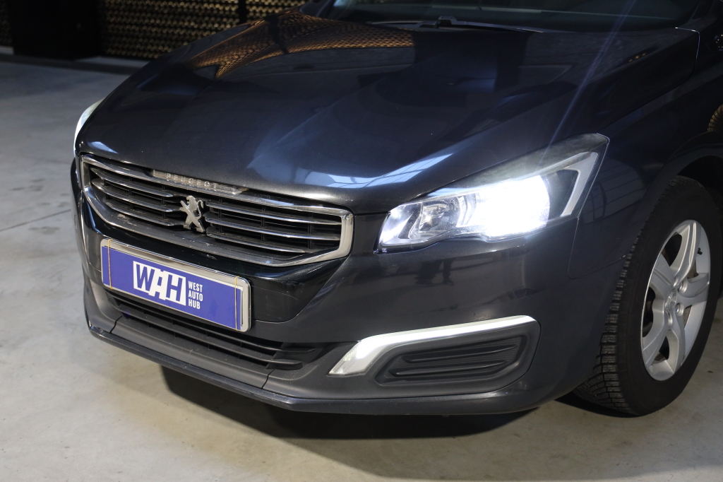 Peugeot 508 2014 photo 2