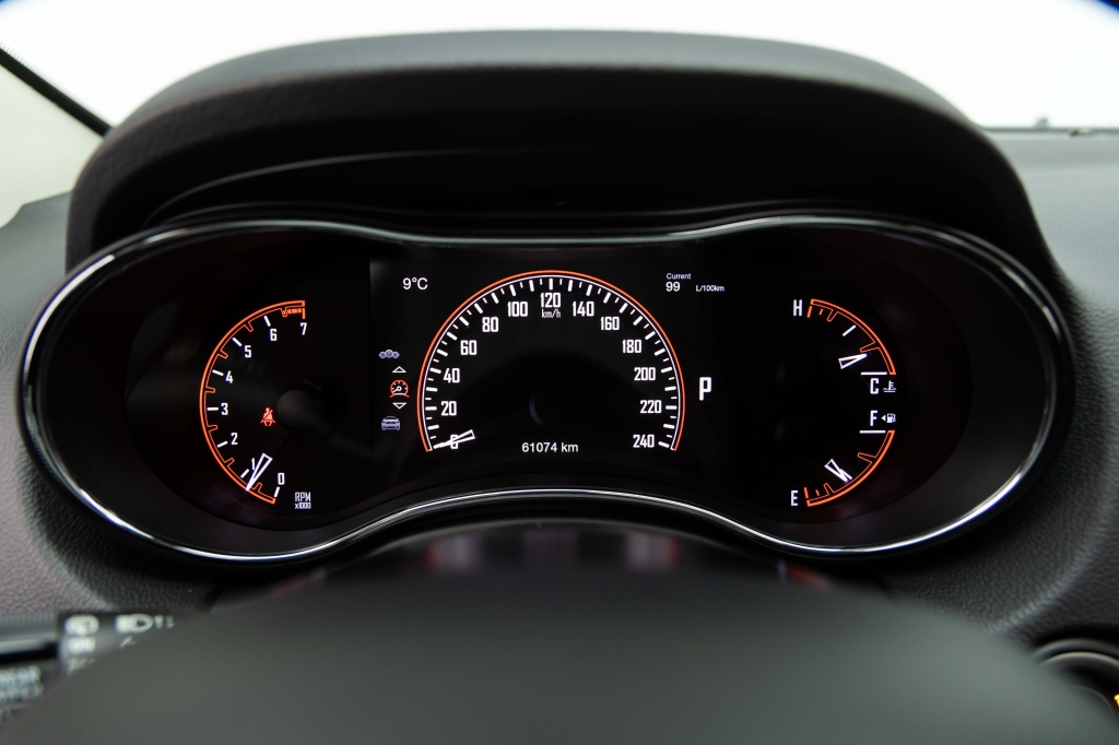 Dodge Durango GT 2017 фото 19