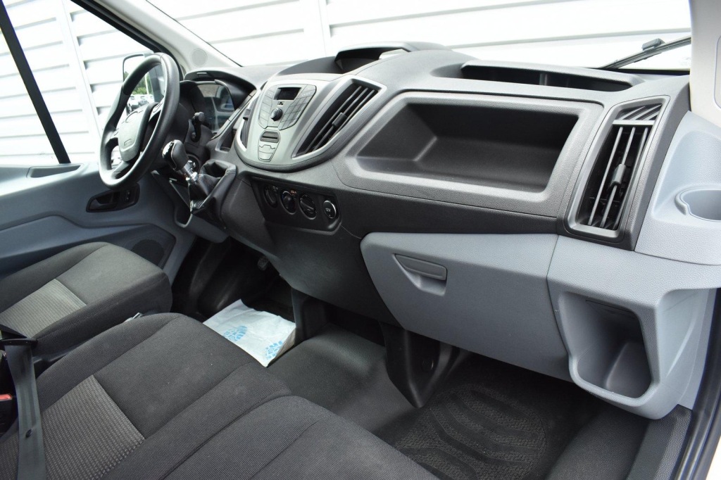 Ford Transit Koffer 2018 фото 3