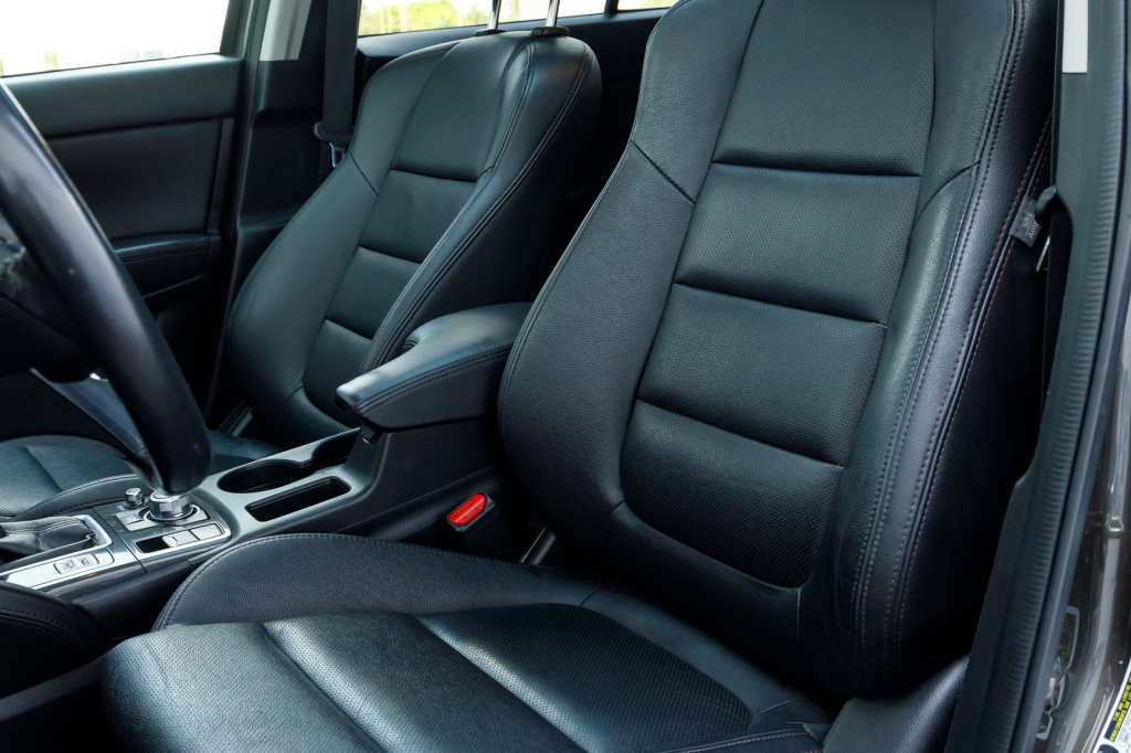 Mazda CX-5 GT 2015 фото 11