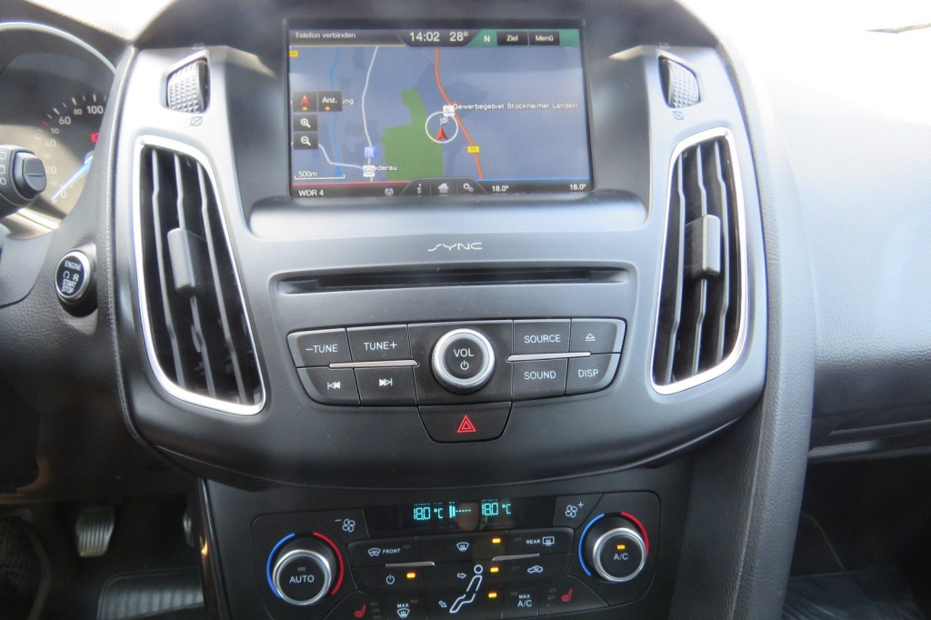 Ford Focus Turnier 2016 photo 2