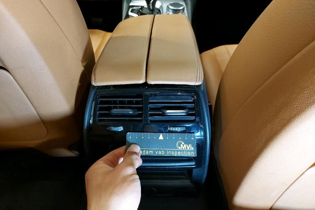 BMW 5er Touring 2017 photo 27