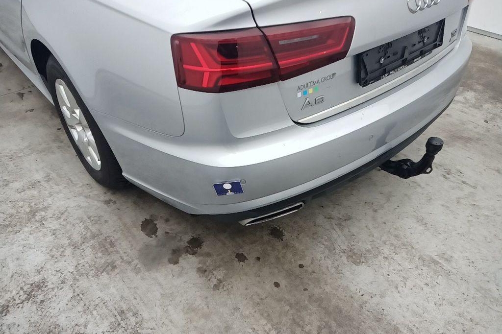Audi A6 2016 фото 7