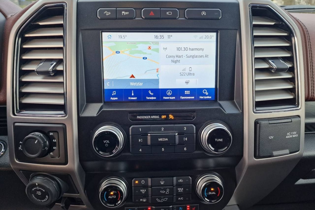 Ford F-150 2019 фото 20