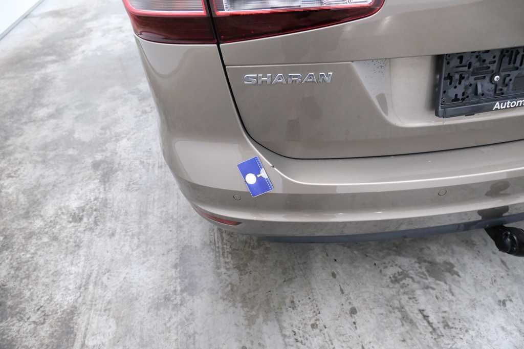 Volkswagen Sharan 2016 photo 21