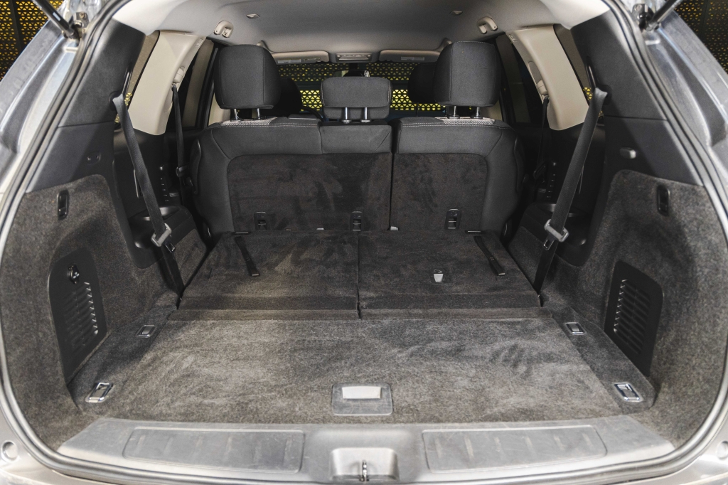 Nissan Pathfinder SV 2019 photo 40