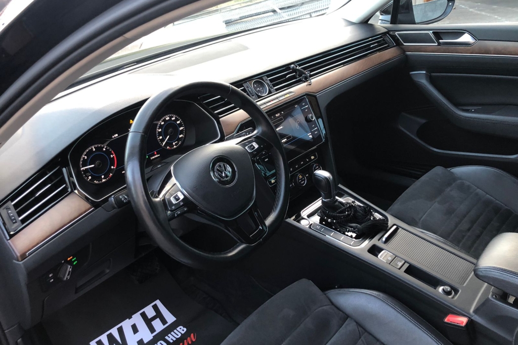 Volkswagen Passat B8 2018 фото 14