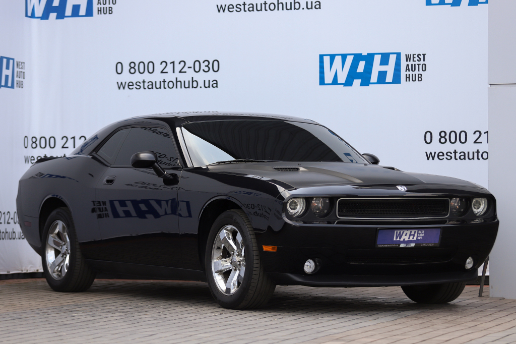 Dodge Challenger SE 2010 photo 3