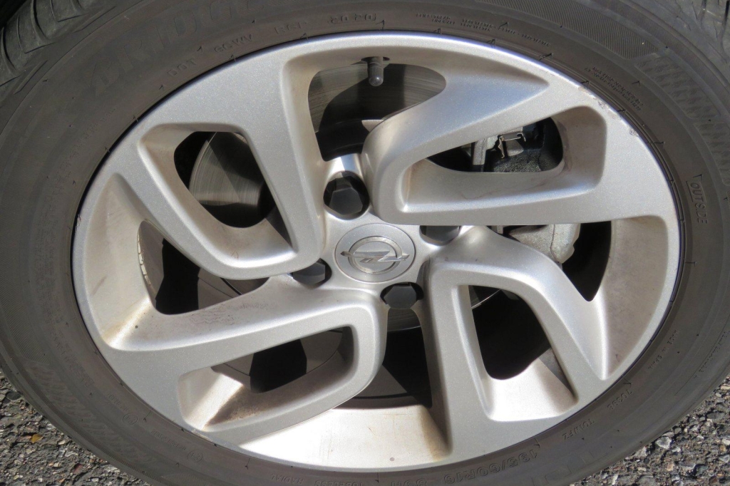 Opel Crossland X 2020 photo 14