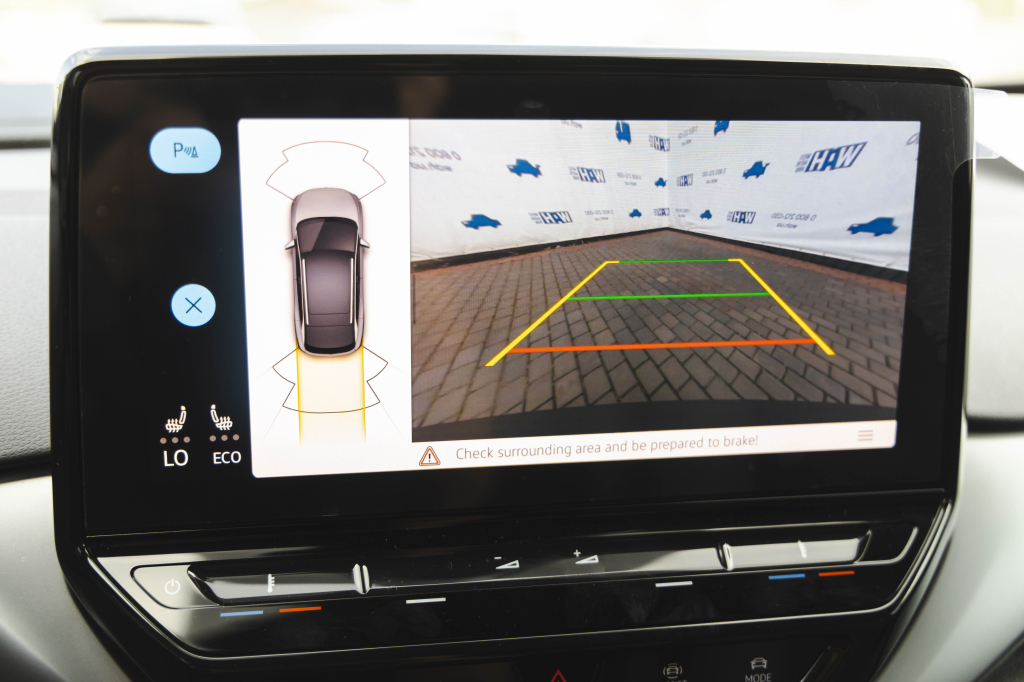 Volkswagen ID.4 Pro 2022 фото 24