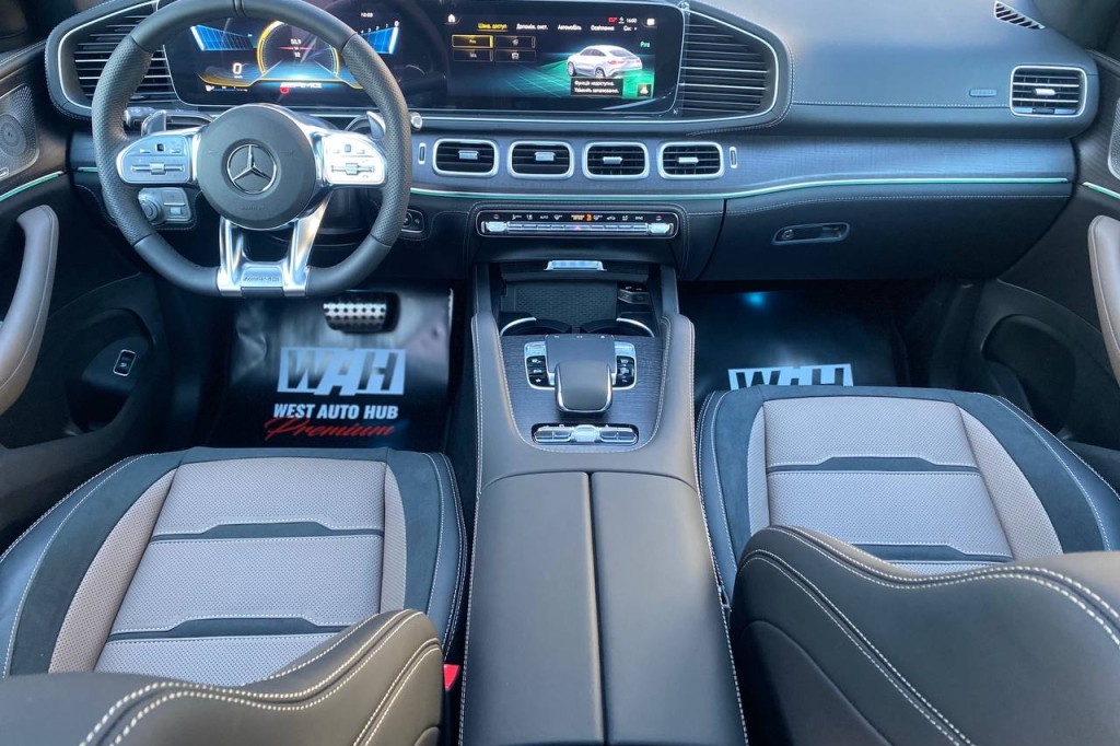 Mercedes-Benz GLE 53 AMG 2022 photo 20
