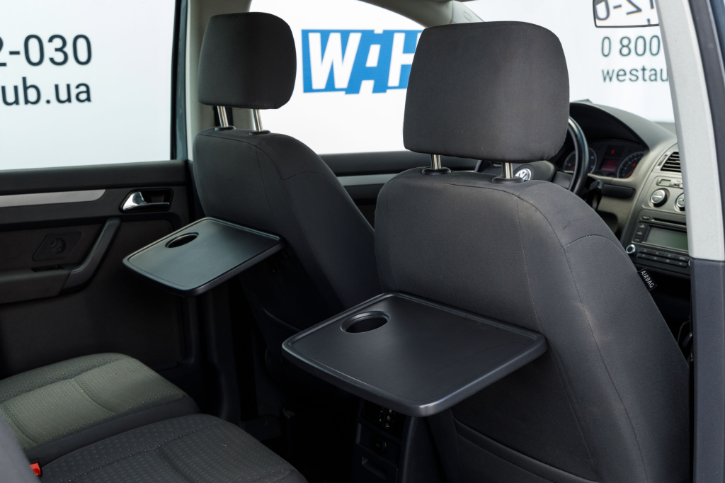 Volkswagen Touran 2006 фото 27