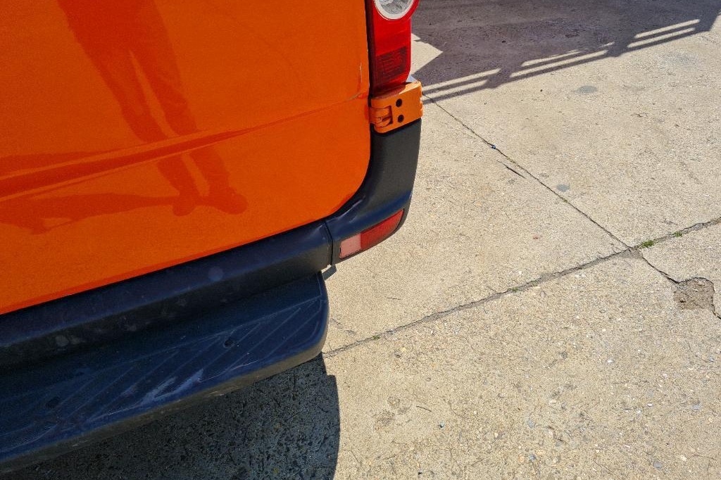 Volkswagen Crafter 2016 фото 93