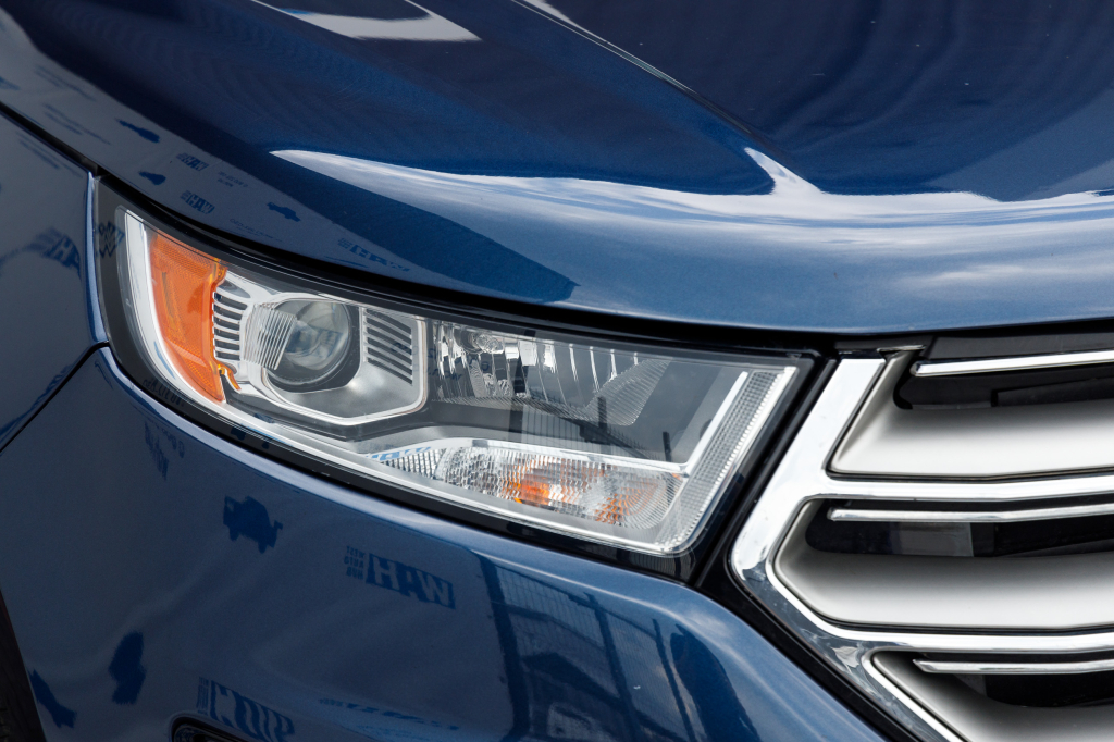 Ford Edge 2017 фото 3