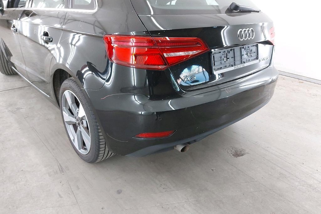 Audi A3 Sportback 2018 photo 19