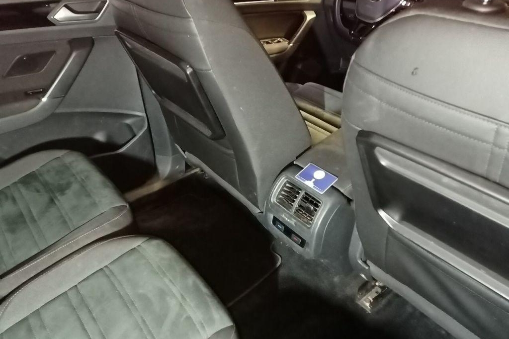 Volkswagen Touran 2016 фото 39
