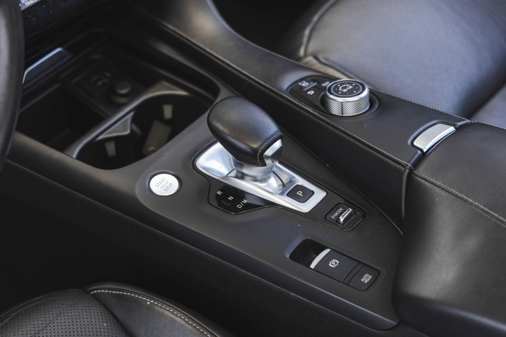 Infiniti QX50 2018 фото 28