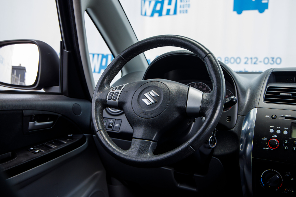 Suzuki SX4 2007 фото 18