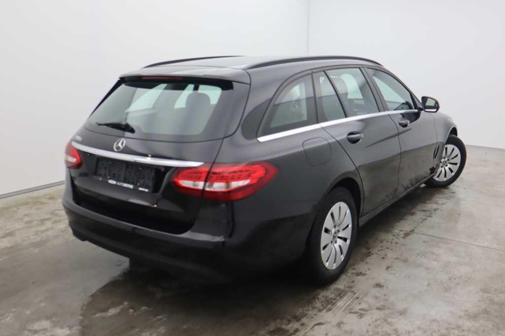 Mercedes-Benz C-Klasse 2017 photo 6