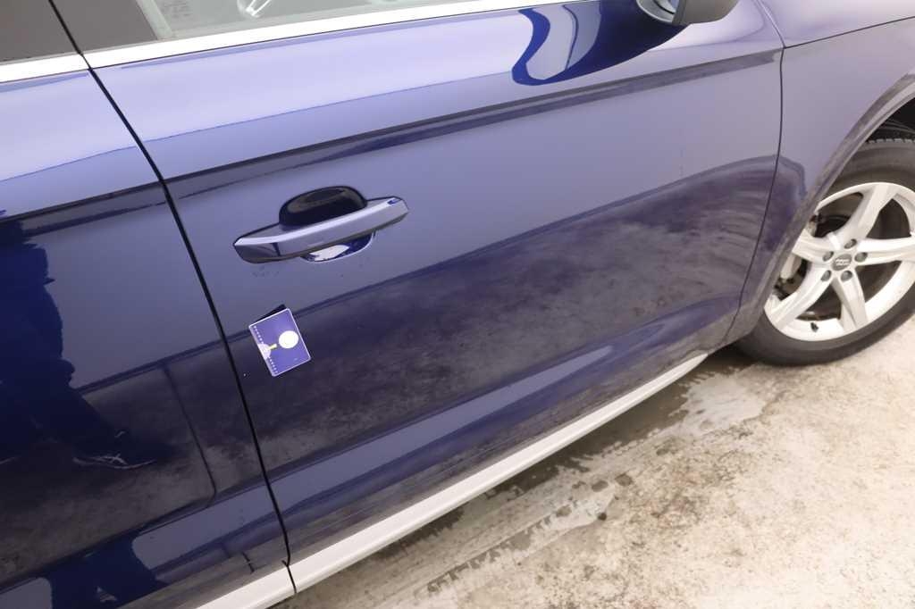 Audi Q5 2017 фото 13