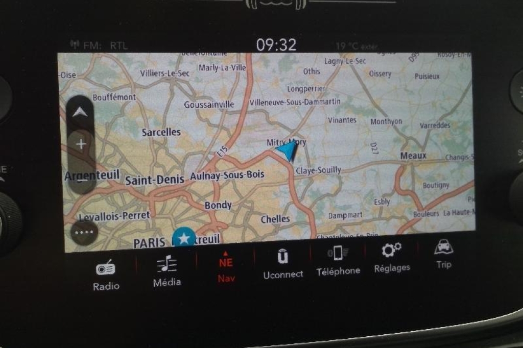 Fiat 500X 2020 photo 3