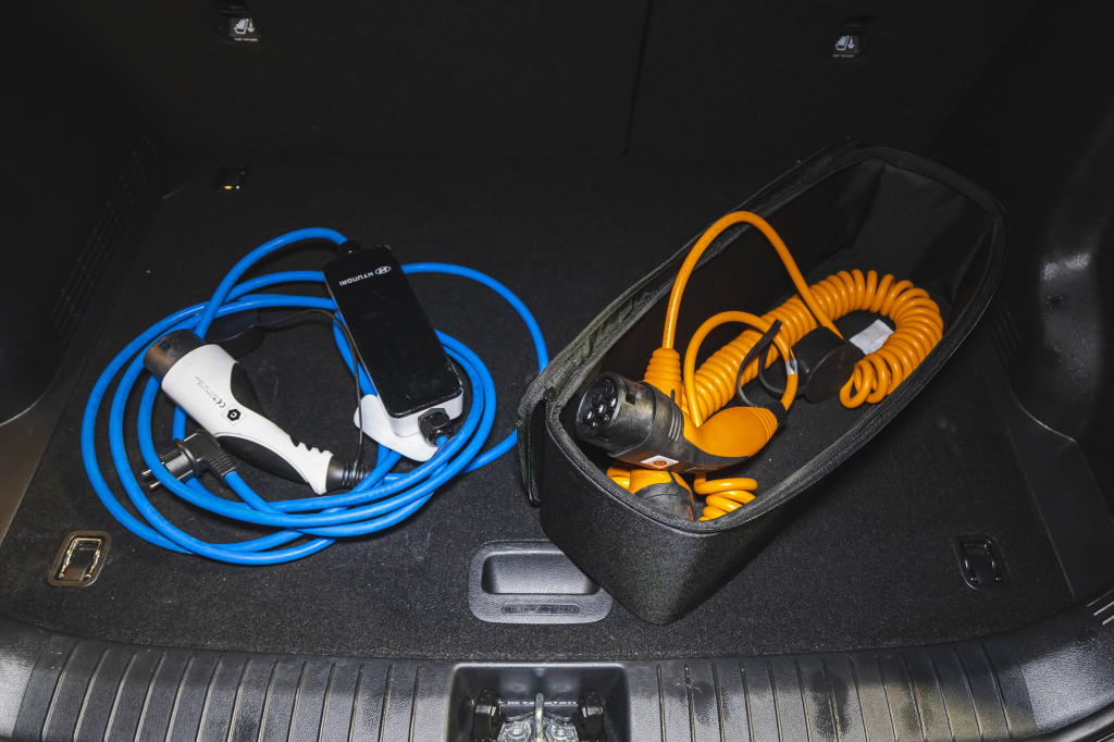 Hyundai Kona Electric 2021 фото 40