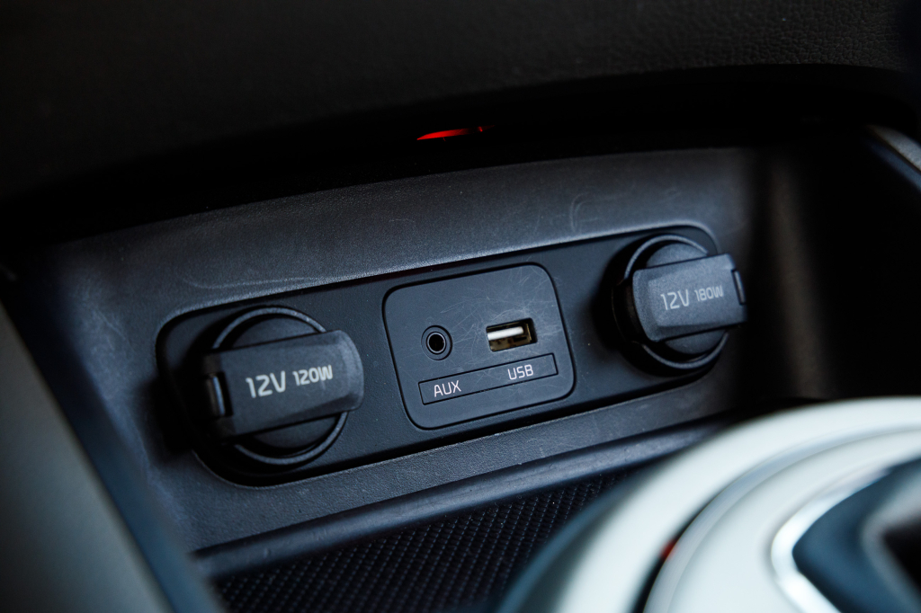 Kia Sportage LX 2015 фото 20