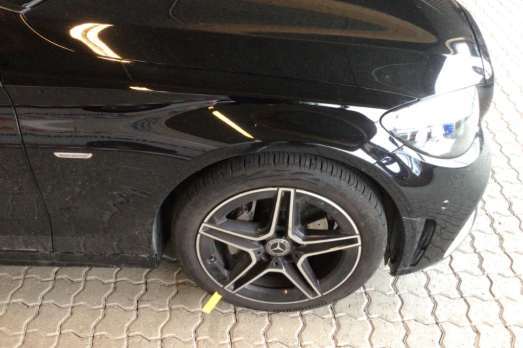 Mercedes-AMG C-Klasse 2021 фото 12