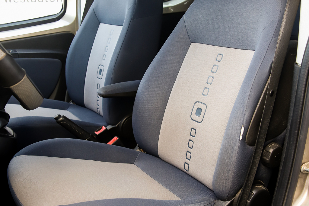 Citroen Nemo пасс. 2011 photo 12