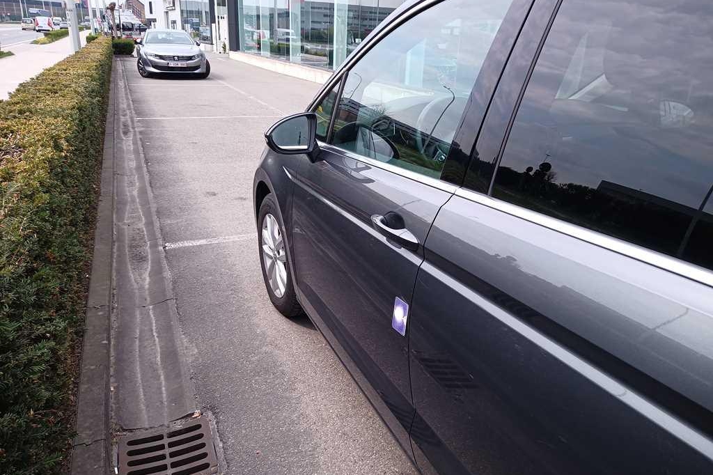 Volkswagen Touran 2017 фото 26