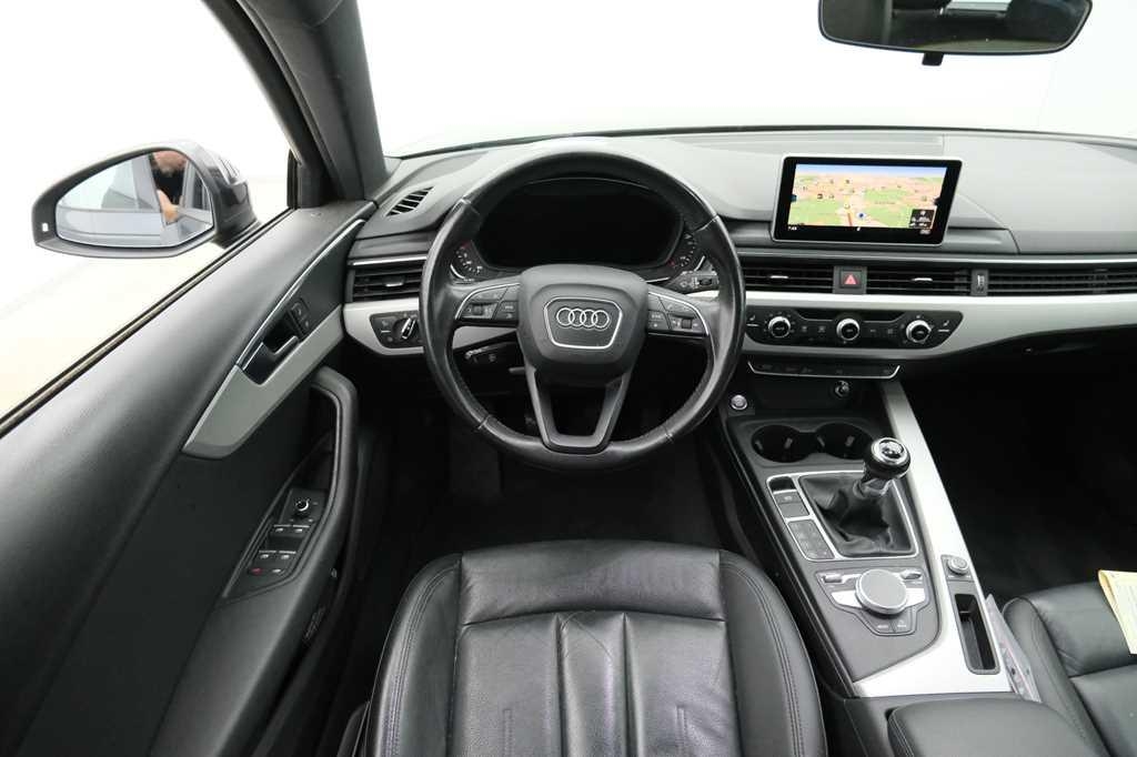 Audi A4 Avant 2016 photo 2
